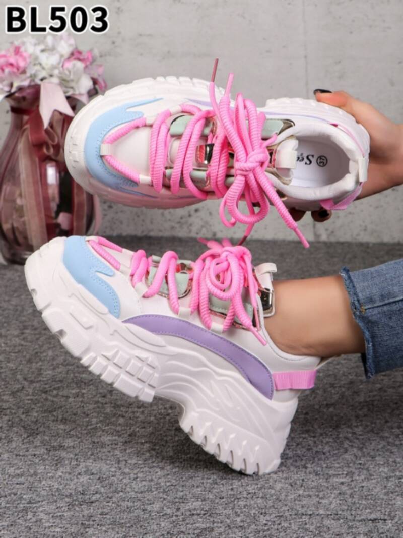 Buty sportowe damskie Roz 36-42 / 12 par